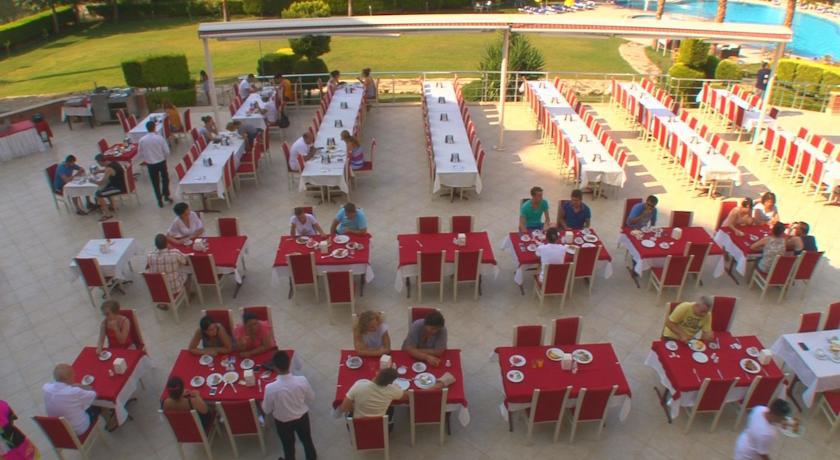 Royal Palace Kusadasi Hotel Exterior foto