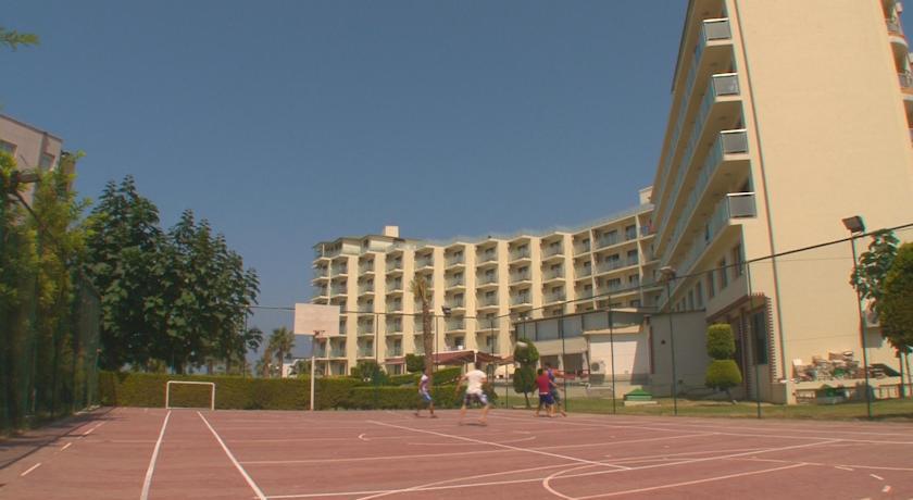 Royal Palace Kusadasi Hotel Exterior foto