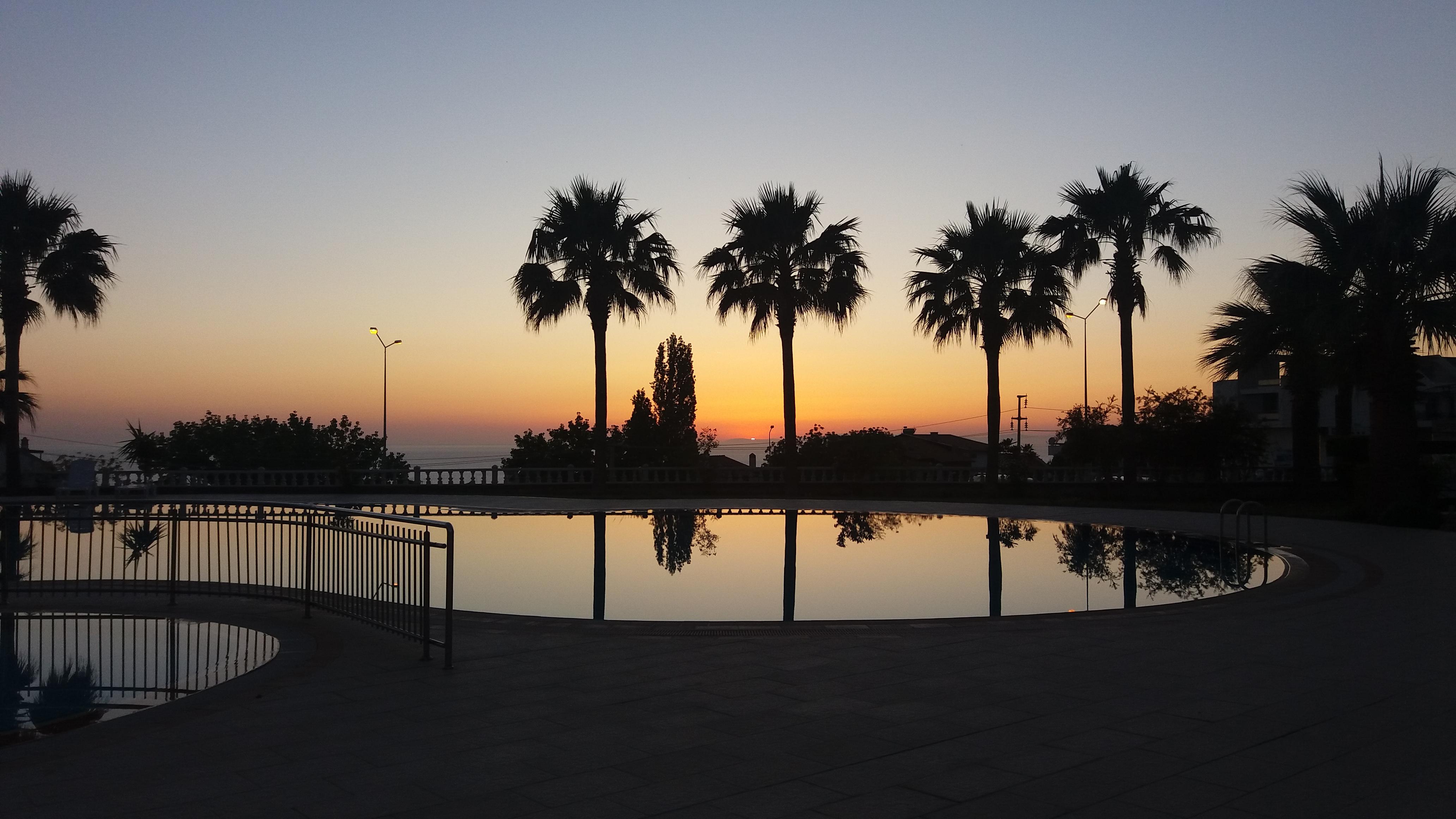 Royal Palace Kusadasi Hotel Exterior foto