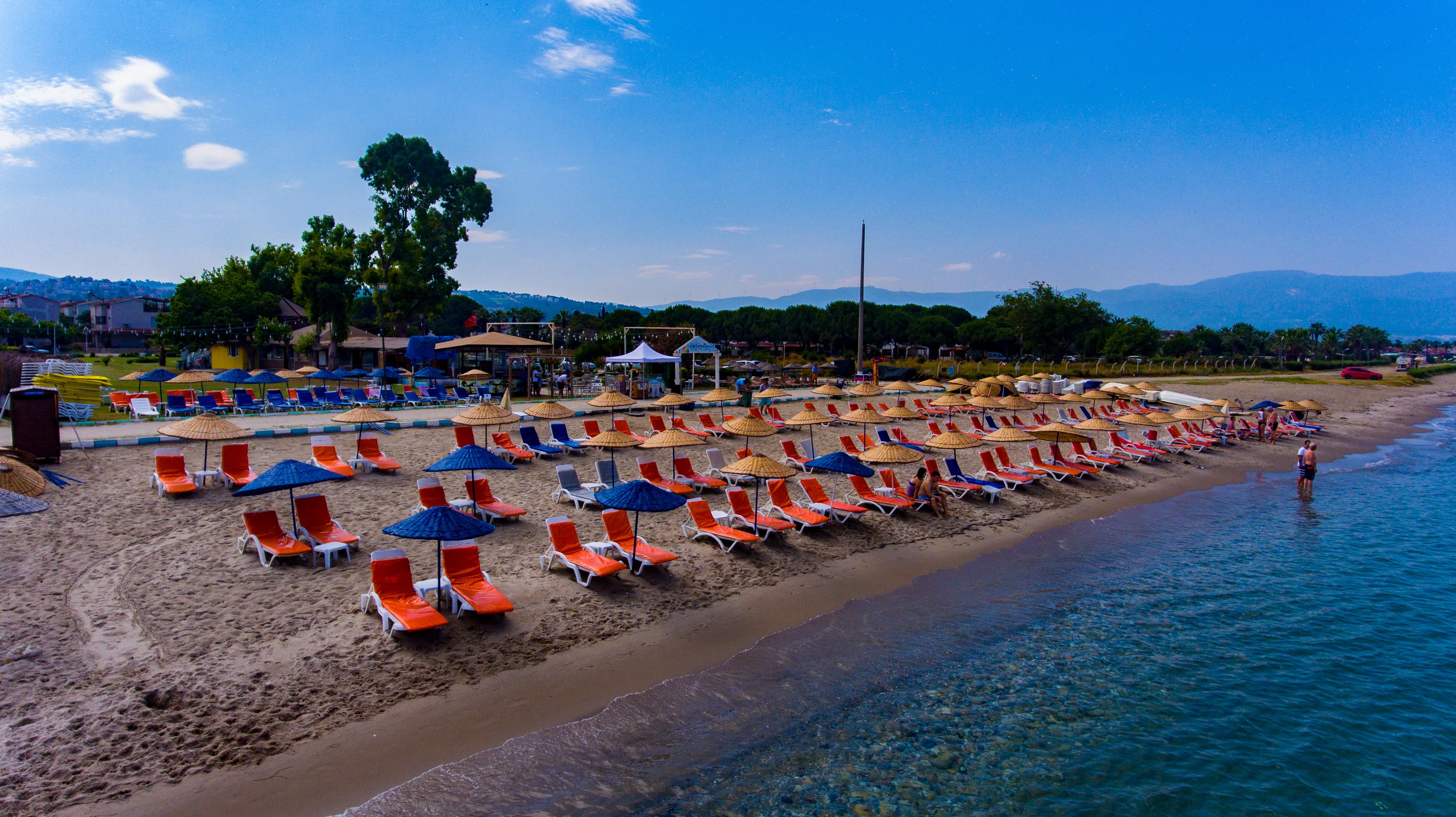 Royal Palace Kusadasi Hotel Exterior foto